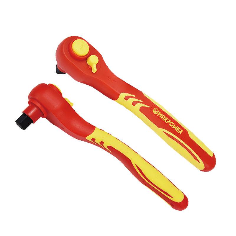Insulated Ratchet Wrench
