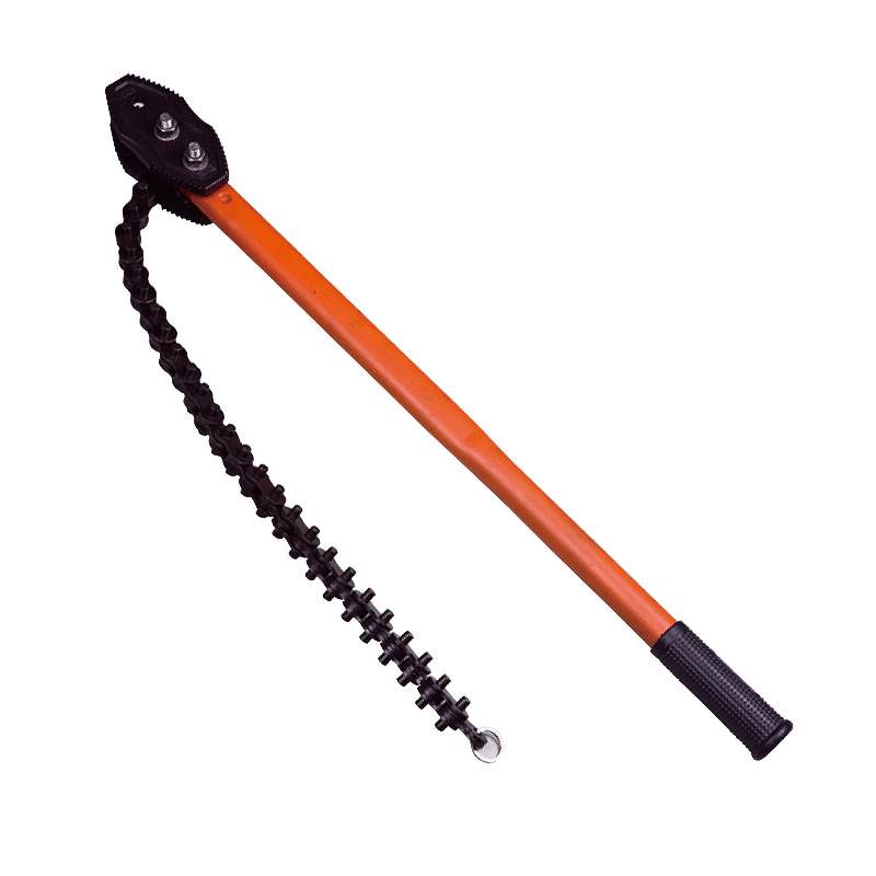 Chain wrench