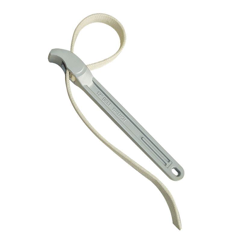 Belt Filter Wrench with Aluminum Handle