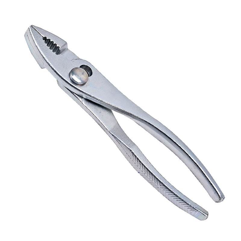 Slip Joint Pliers With Knurling Handle