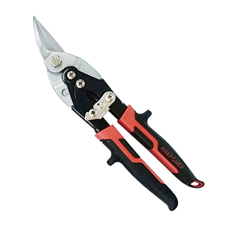 Aviation Snips, Laber Saving, Drop Forged Blades
