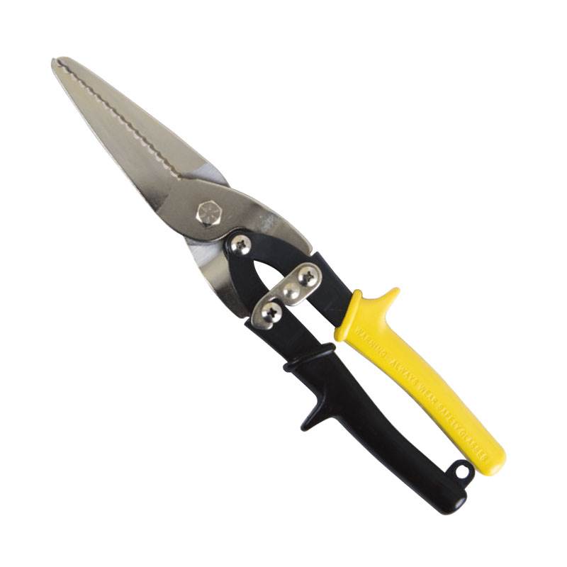 Multifuction Aviation Snips,Cold Formed Blades