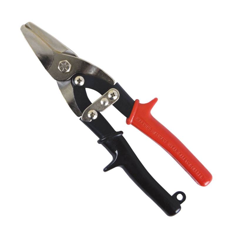 Multifuction Aviation Snips,Cold Formed Blades