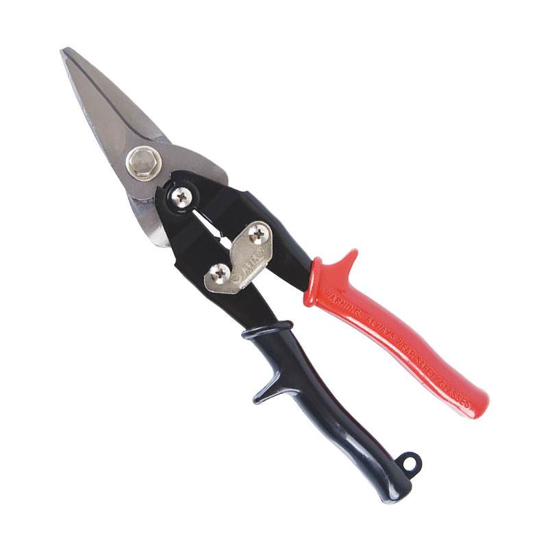 Aviation Snips, Cold Formed Blades