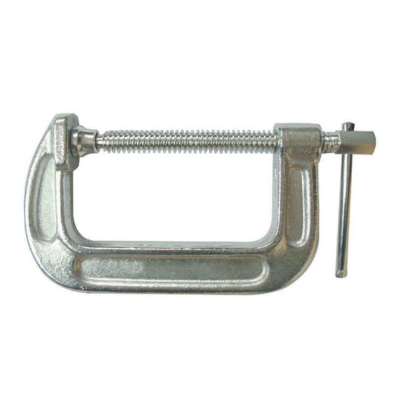 C Clamp, Drop Forged Body