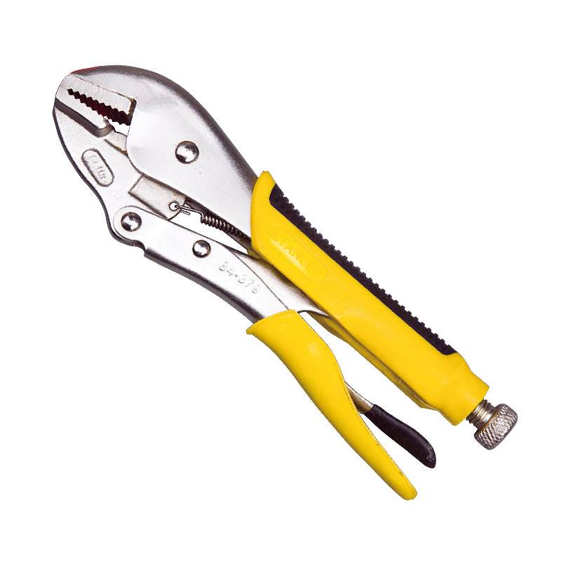 Straight Jaws Locking Pliers