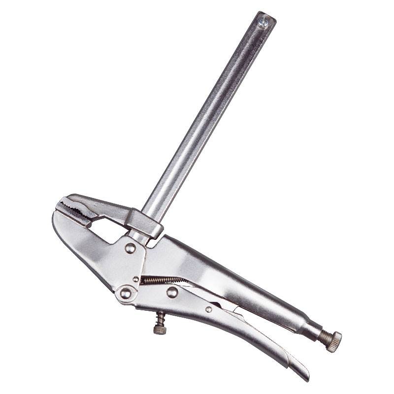 Sliding Arm Wide-Open Locking Pliers