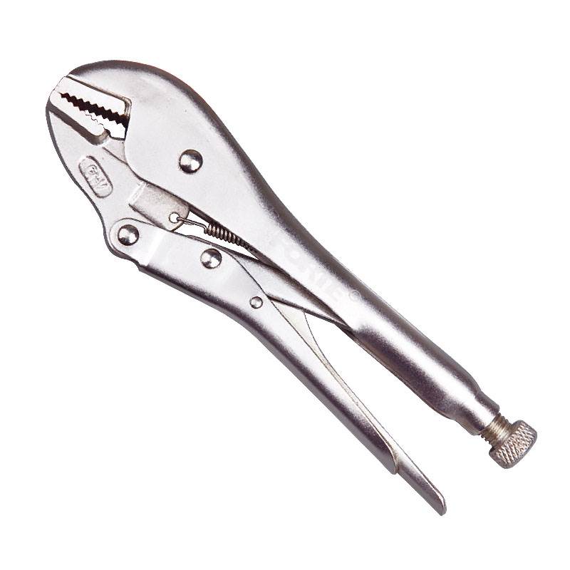 Japanese Type, Straight Jaw, Locking Pliers