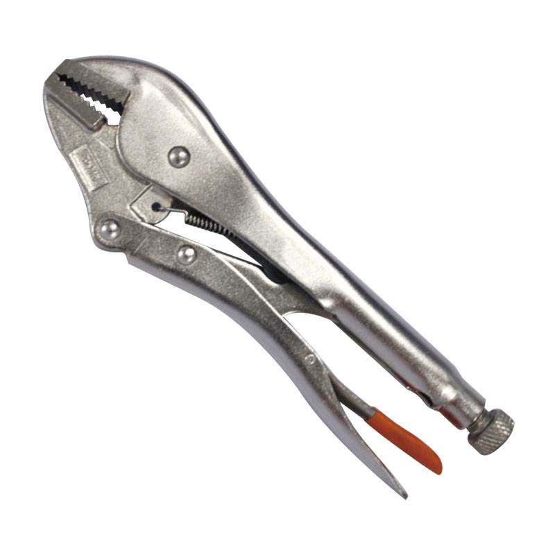 Straight Jaw Locking Pliers, With Bigger Clamping Force