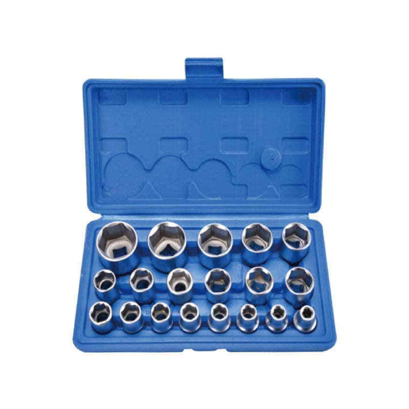 19PCS 1/2"  Dr. Socket Set, ITEM NO.:TKC48-19
