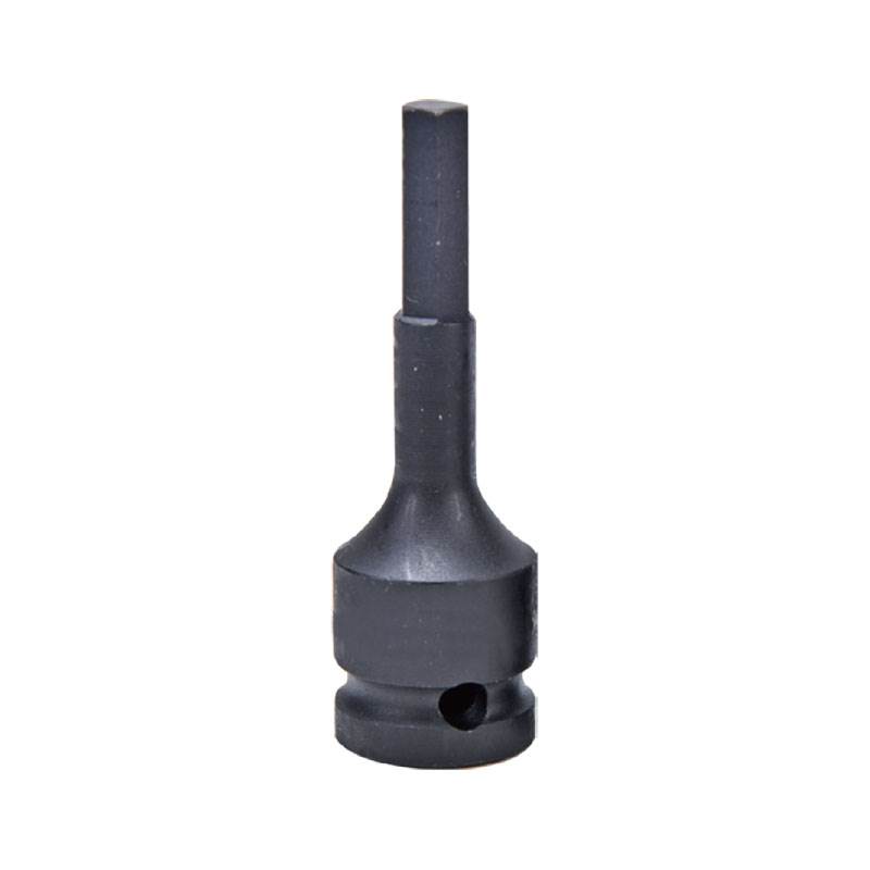 Impact socket bits