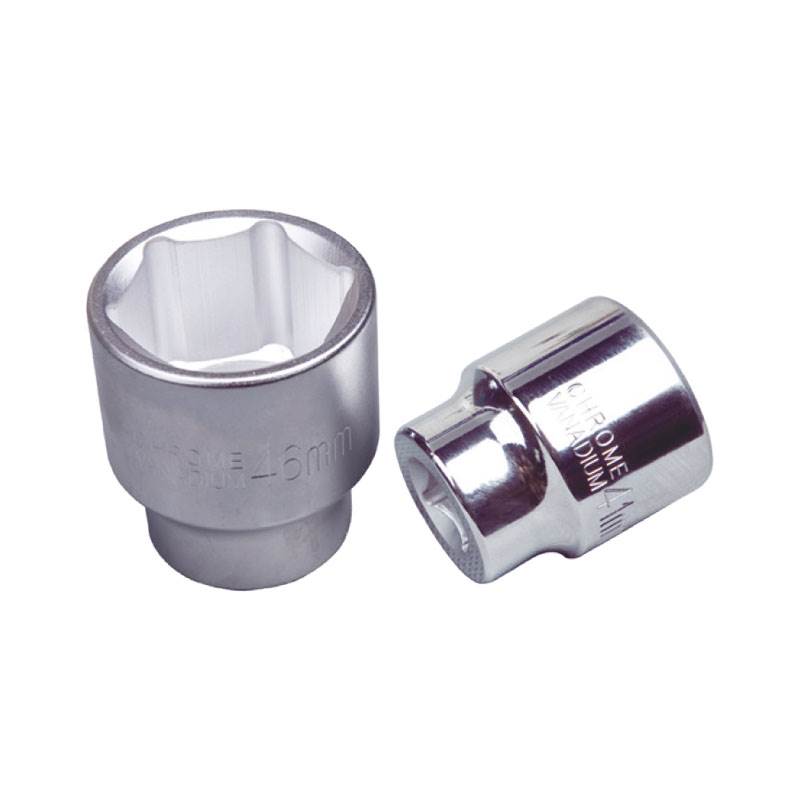 1” Dr.6pt.&12pt. Socket