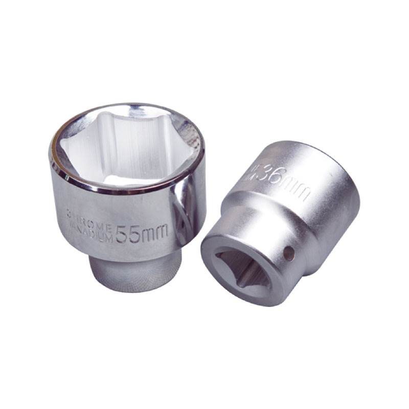 3/4” Dr.6pt.&12pt. Socket