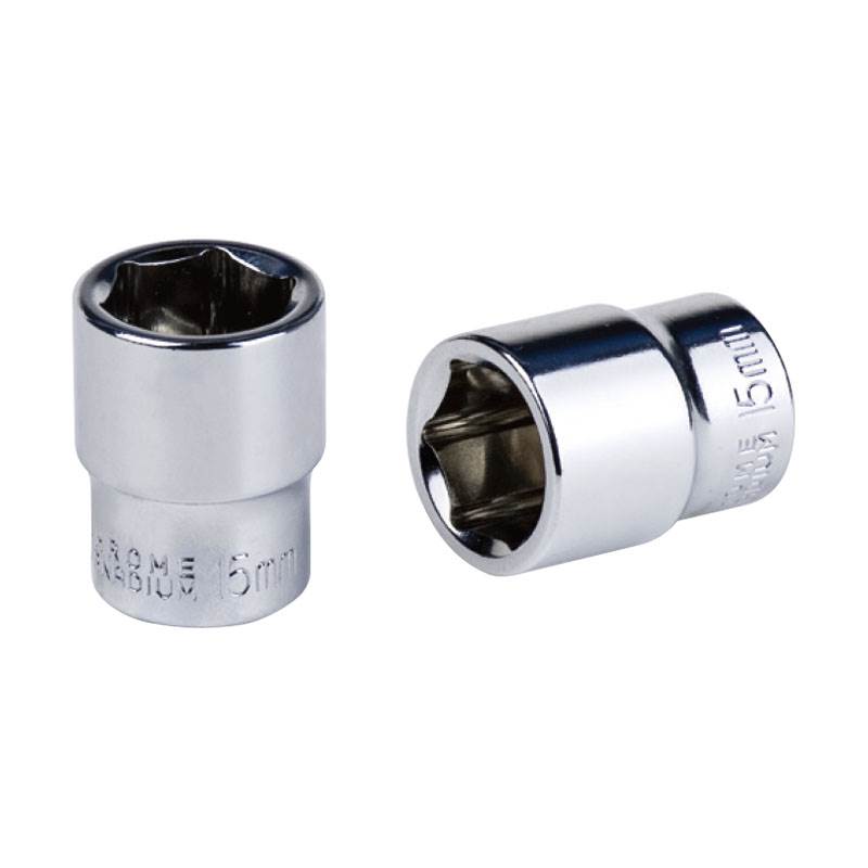 3/8” Dr.6pt.&12pt. Socket