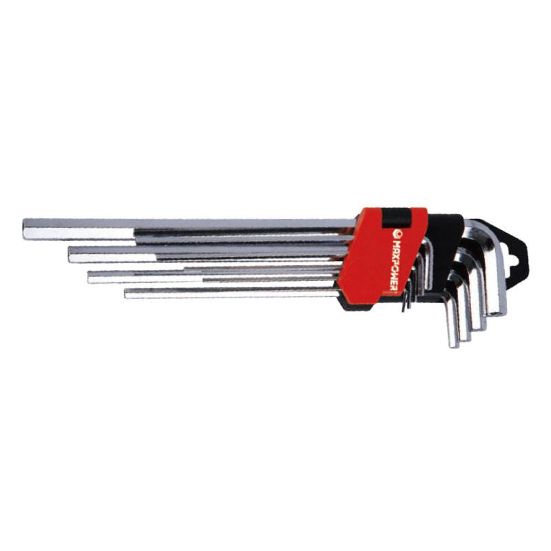Hex Key Set, SAE
