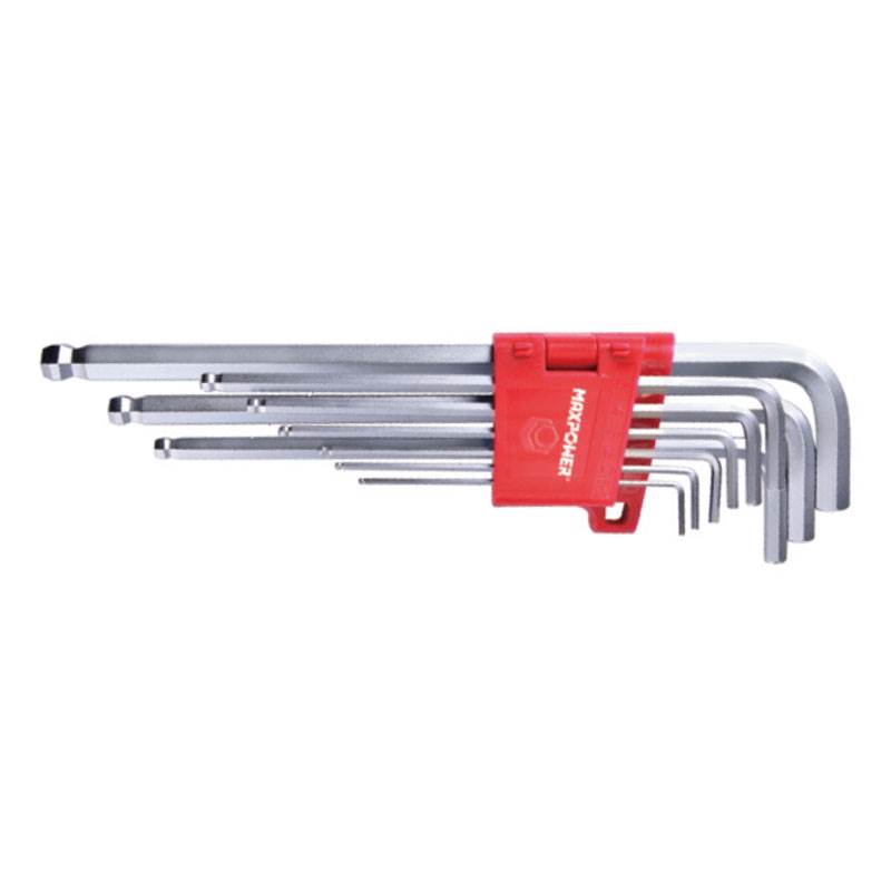 Ball Point Hex Key Set