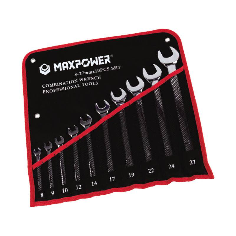 Combination Wrench Set