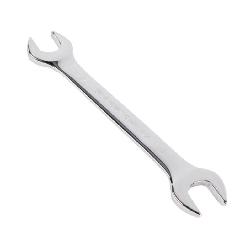 Long Double Open End Wrench