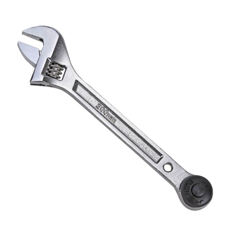2 In 1 Ratchet Wrench (Quick Release)