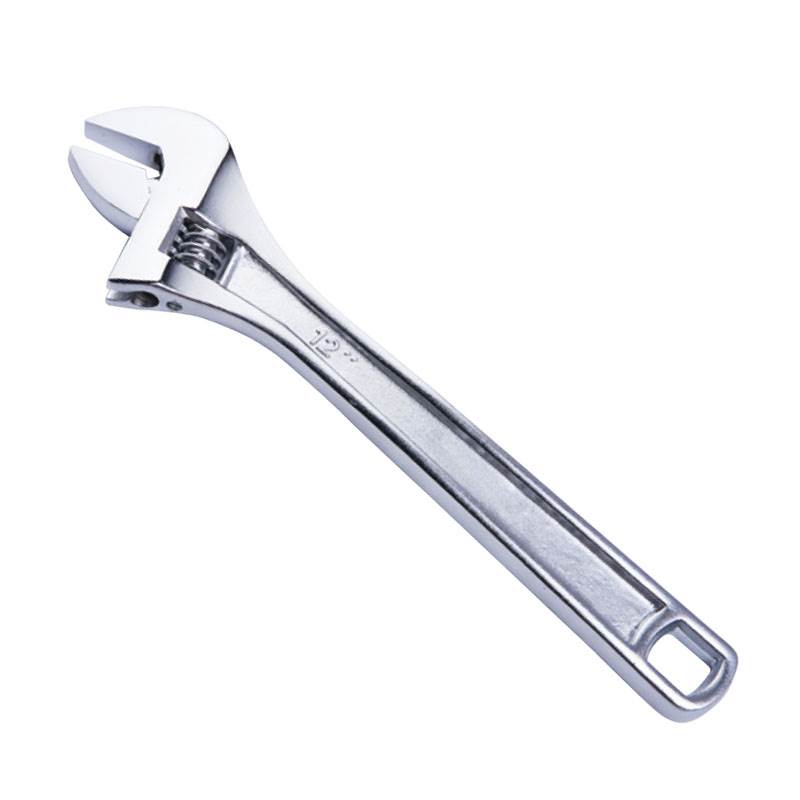 Square Hole, Heavy Duty Handle, Wide Opening