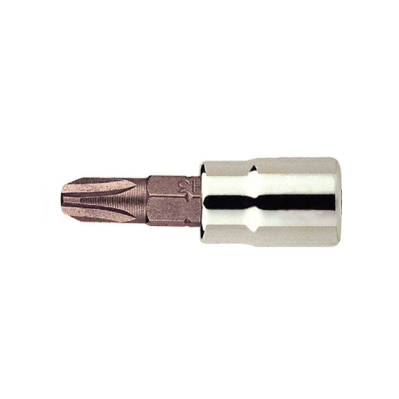 6.3mm 系列十字旋具套筒